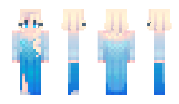 Minecraft skin engein