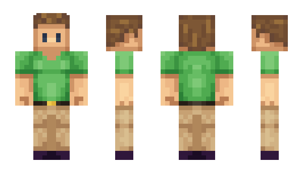 Minecraft skin sigory