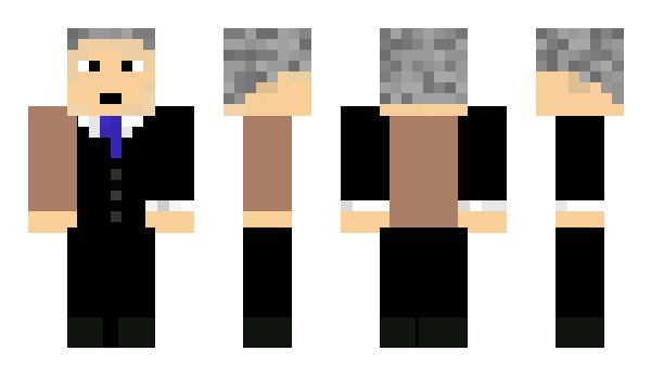 Minecraft скин по нику __poc