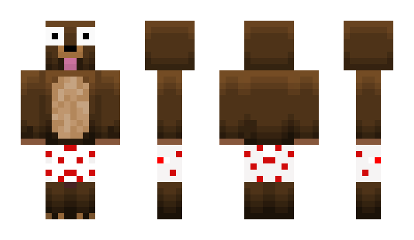 Minecraft skin jimmy_segura