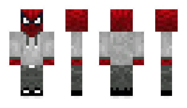 Minecraft skin Aristokrate