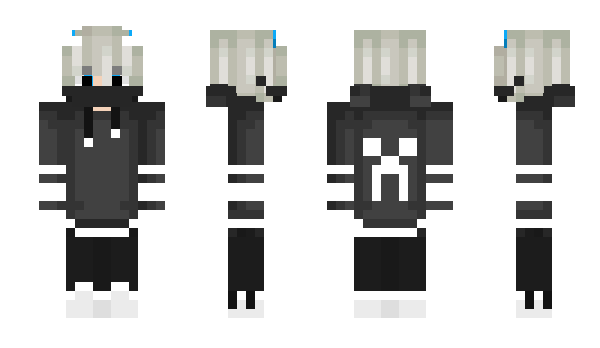 Minecraft skin Mr_LEGEND1