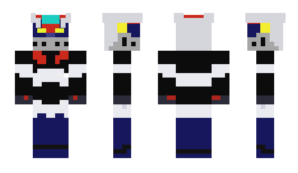 Minecraft скін по ніку sinwai