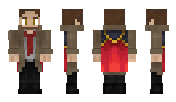 Minecraft skin Whirlwind