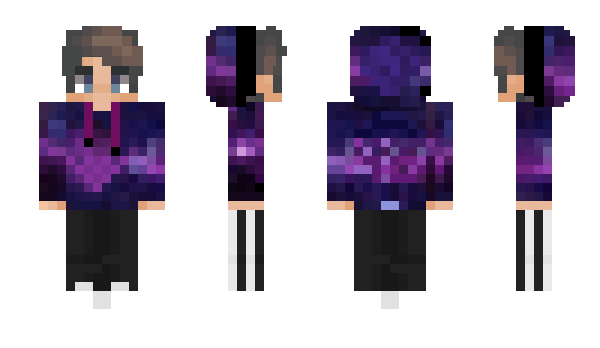 Minecraft skin Zeemu