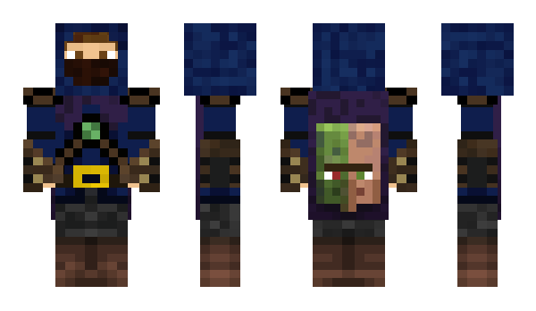 Minecraft skin Paralysis_03
