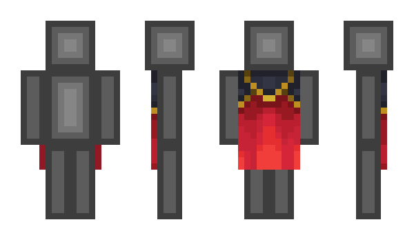 Minecraft skin Magickalss
