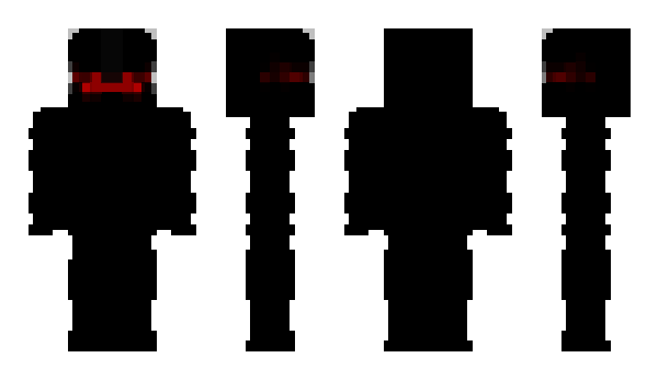 Minecraft скін по ніку SOULSGOD