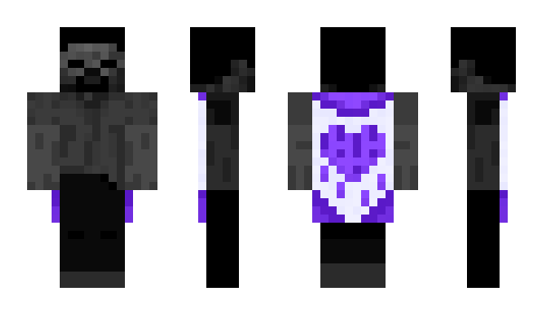 Minecraft скин по нику TacticB