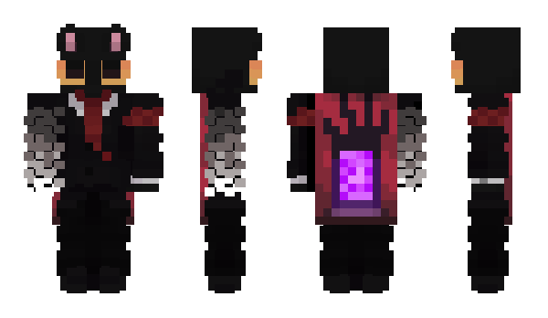 Minecraft скин по нику HeatLeks465