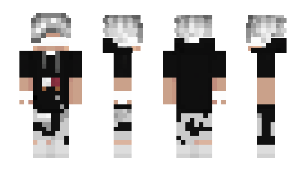 Minecraft skin King_Tijolin_