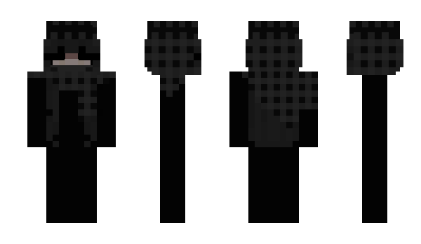 Minecraft skin withornz