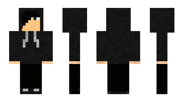 Minecraft skin tex007