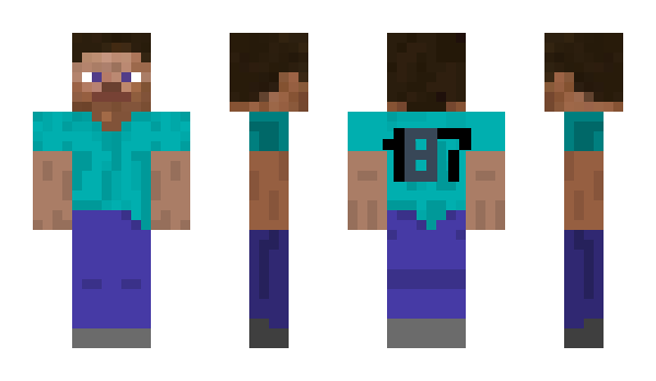 Minecraft skin 11Gramm