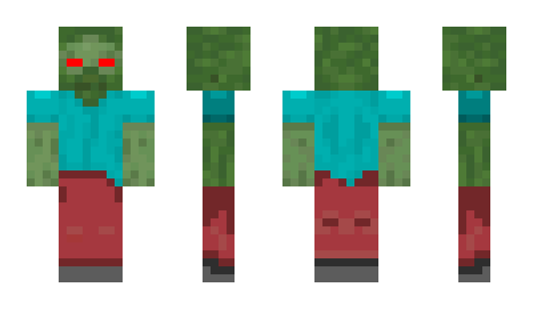 Minecraft skin philosophieren