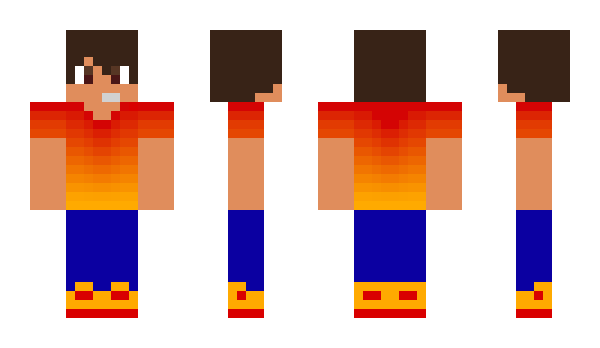 Minecraft skin _Karlito_