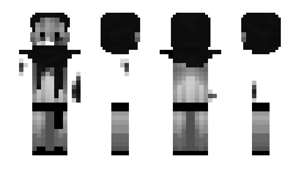 Minecraft скин по нику PrettyDestroyer