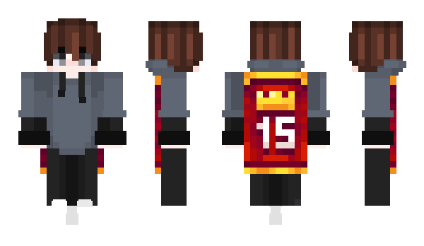 Minecraft skin Wooltale