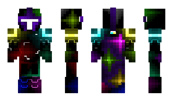 Minecraft skin bryansc