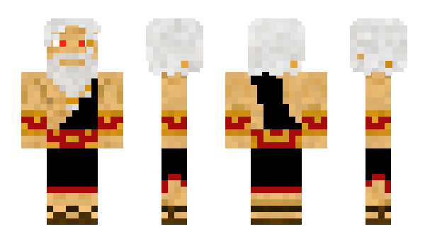 Minecraft skin BasicTaste