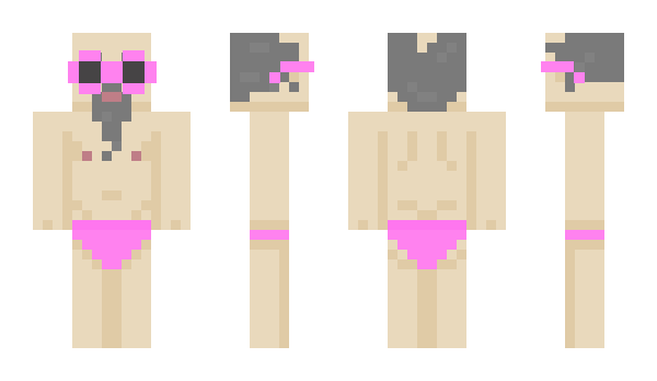 Minecraft скін по ніку Shiiinooo