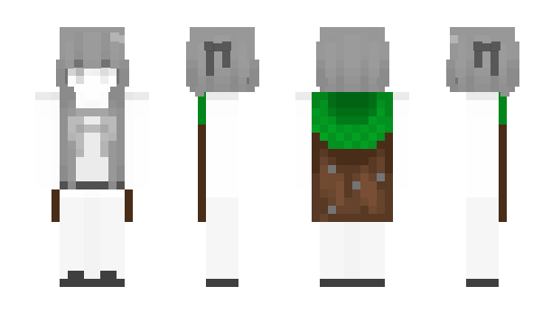 Minecraft skin 44gs
