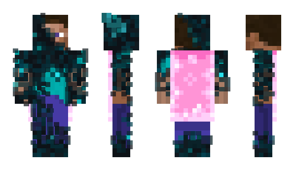 Minecraft скин по нику sp6on