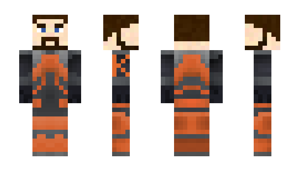 Minecraft skin Ardaglr6