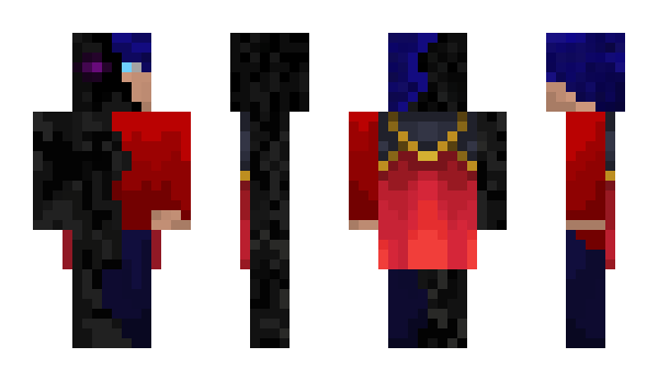 Minecraft скин по нику AdenMurphy