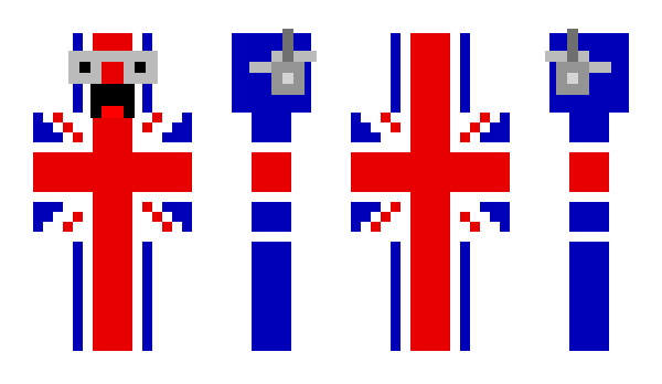 Minecraft skin ioioy