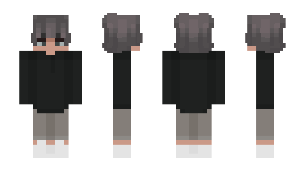 Minecraft skin The_Flame05