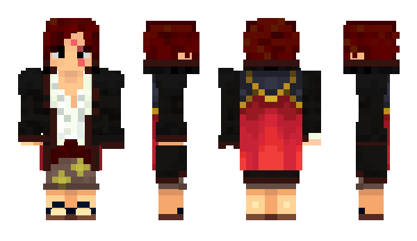 Minecraft скин по нику xkyD