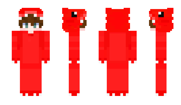 Minecraft skin AdamYoutuber