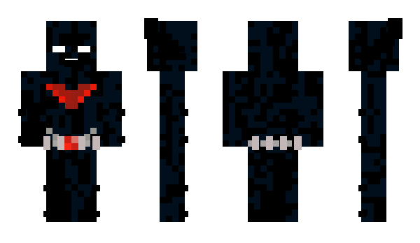 Minecraft скин по нику Jester_E