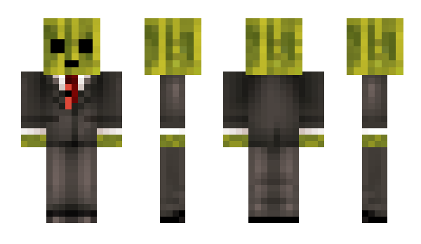 Minecraft skin Romelo