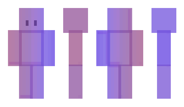Minecraft skin samantarr