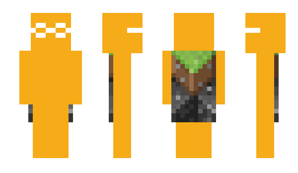 Minecraft скин по нику Fupmunkeren