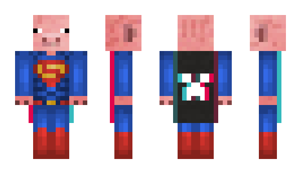 Minecraft скин по нику AUSPVPADMIN