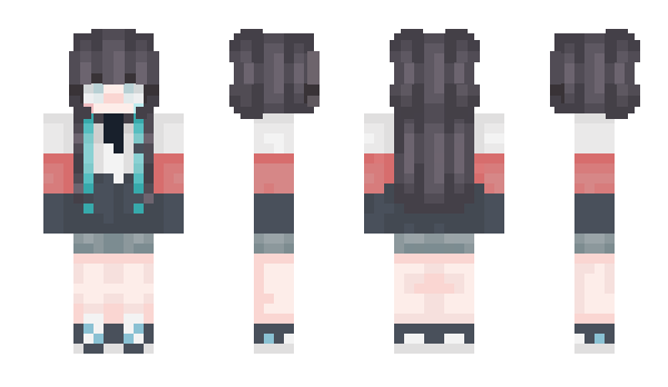 Minecraft скин по нику So1Z