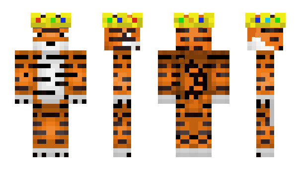 Minecraft skin 4667