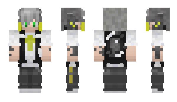 Minecraft skin _BiwBew_