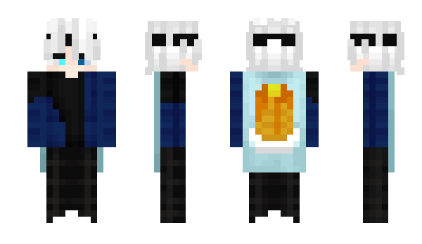 Minecraft скин по нику 124351