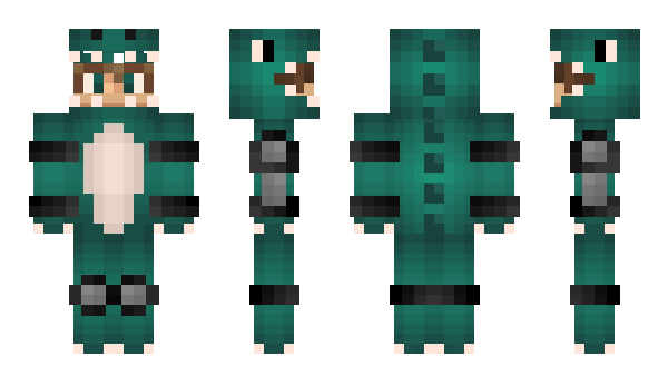 Minecraft skin GreatActuary_