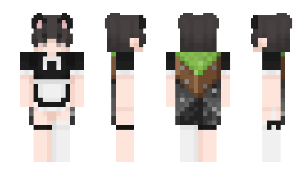 Minecraft skin JokingDK