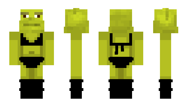 Minecraft скин по нику Amemes