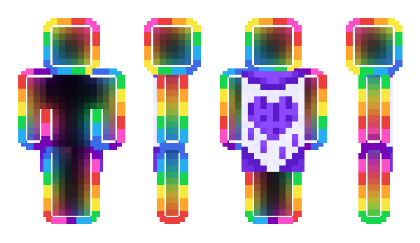 Minecraft skin Royrepiso