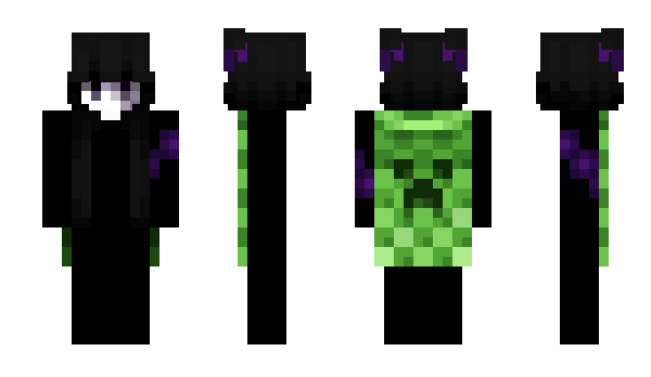 Minecraft скин по нику leehmns