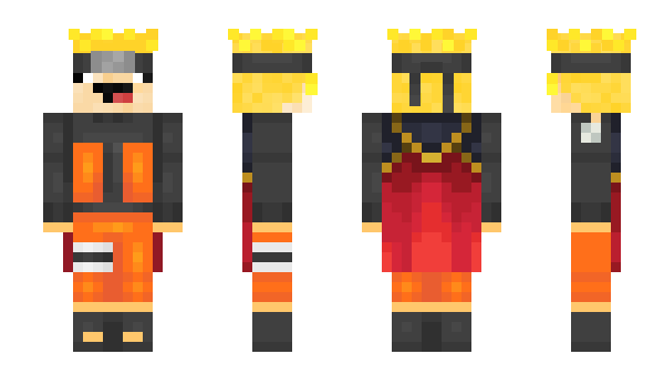 Minecraft skin yolokid458