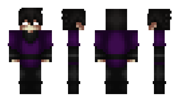 Minecraft skin EmilioTS