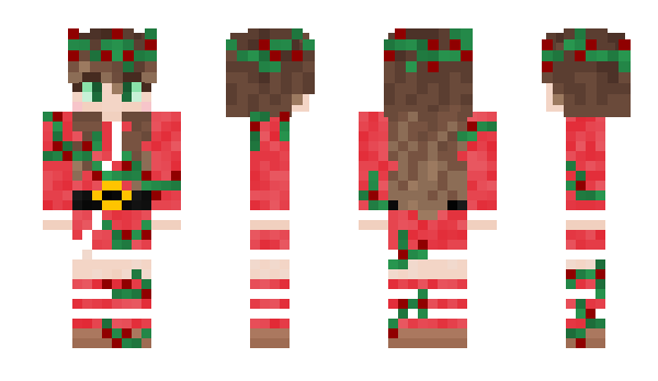 Minecraft skin EpicLivSalad